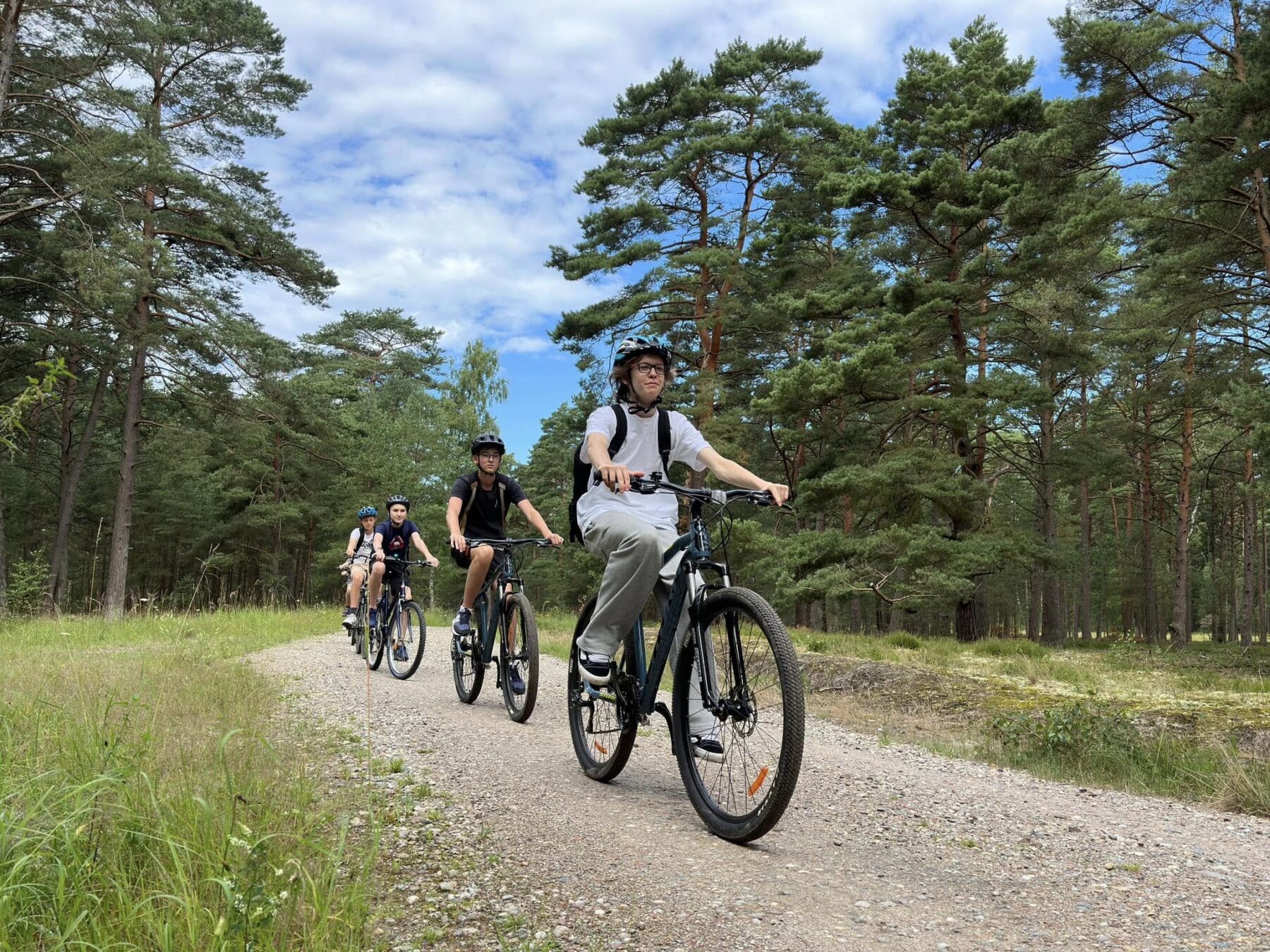 Nauka pływania, narty i obozy sportowe NeoSport
