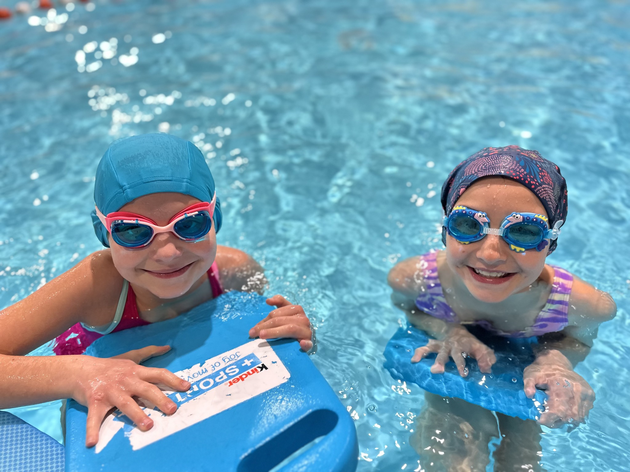 ZAJĘCIA NAUKI PŁYWANIA – marzec 2026