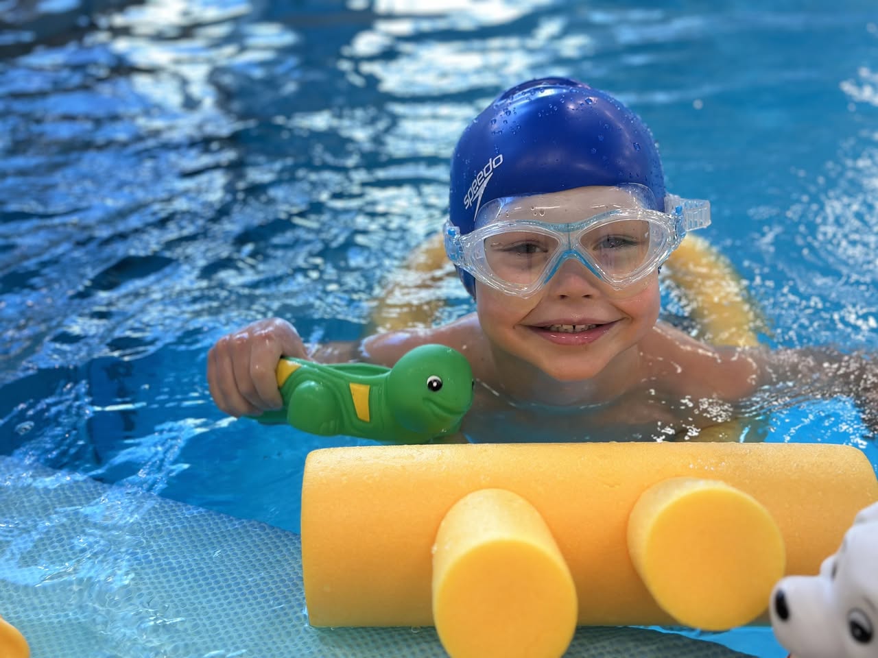 ZAJĘCIA NAUKI PŁYWANIA – kwiecień 2026